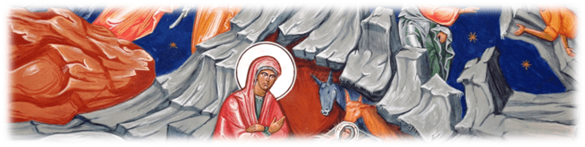 Domeniul IV de conținut – Prima parte – Mari sărbători creştine