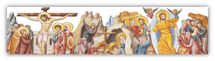 Domeniul IV de conținut – A doua parte – Mari sărbători creştine